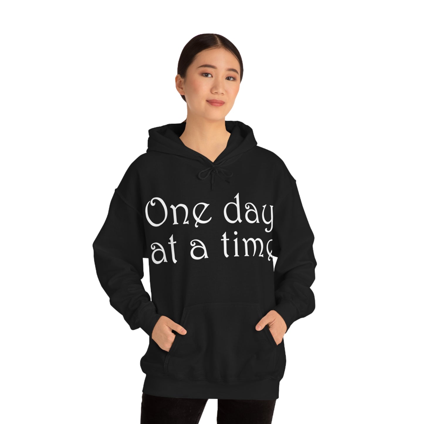 One-Day-at-a-time Hoodie