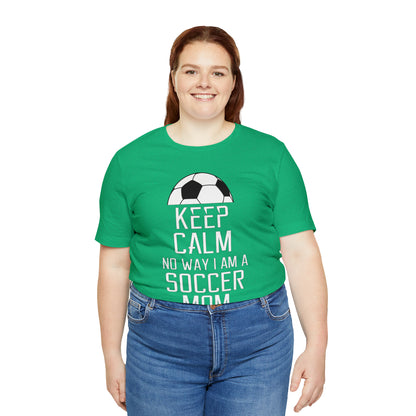 Keep calm soccer mom T-Shirt