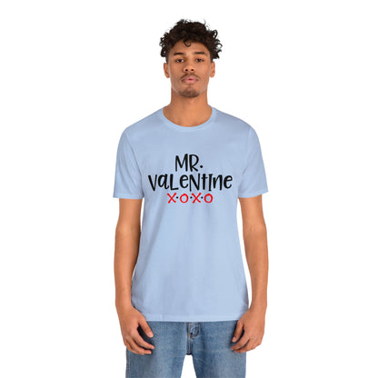 Mr. Valentine T-Shirt