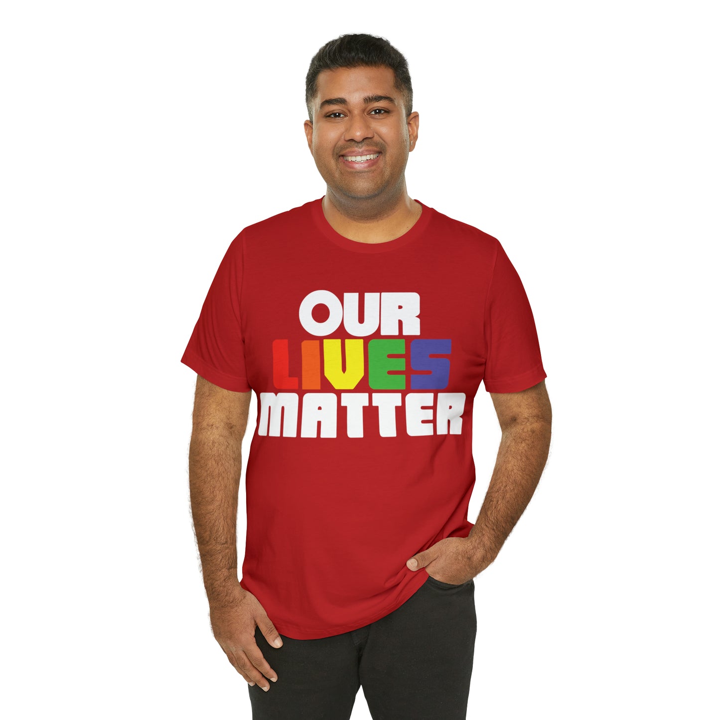 Our lives matter T-Shirt