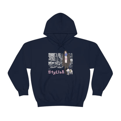 Stylish mode Hoodie