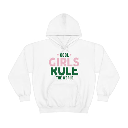 girls rule Hoodie