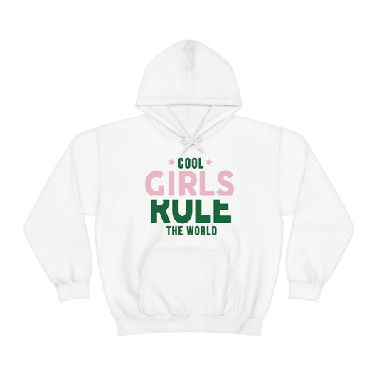 girls rule Hoodie