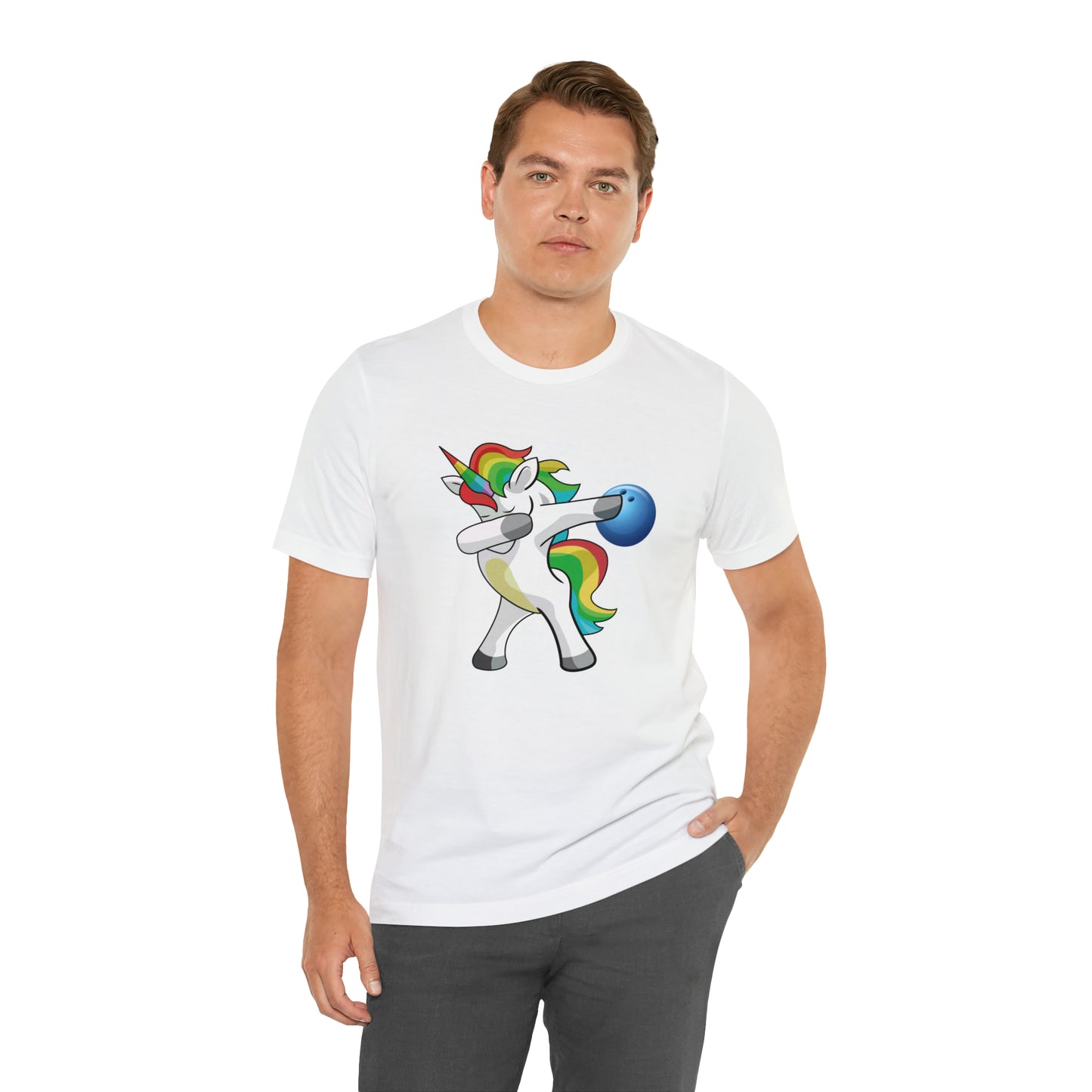 Dabbing Unicorn T-Shirt