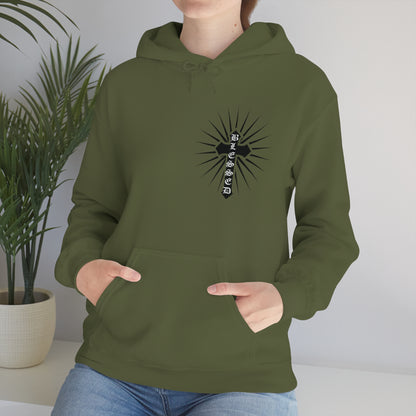 Blessed Cross Hoodie