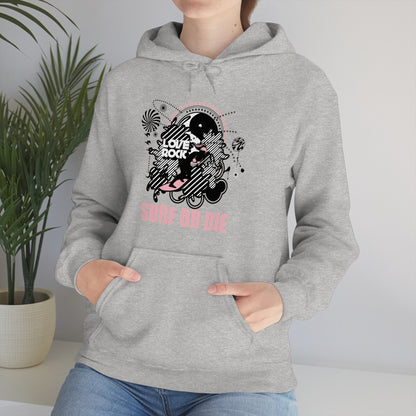 Surf or Die Hoodie