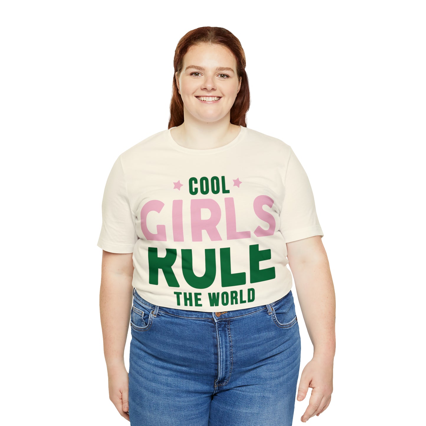 girls rule T-Shirt