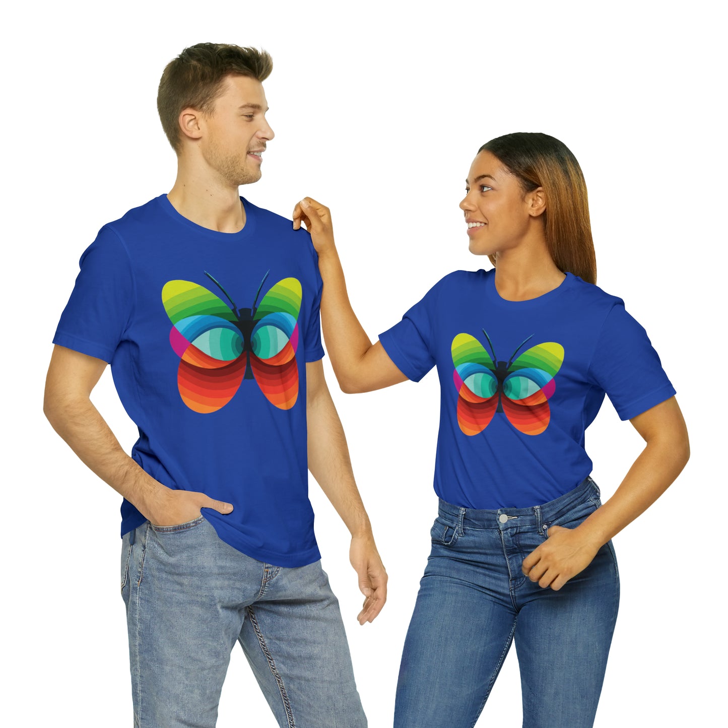 Butterfly beautiful & colorful T-Shirt