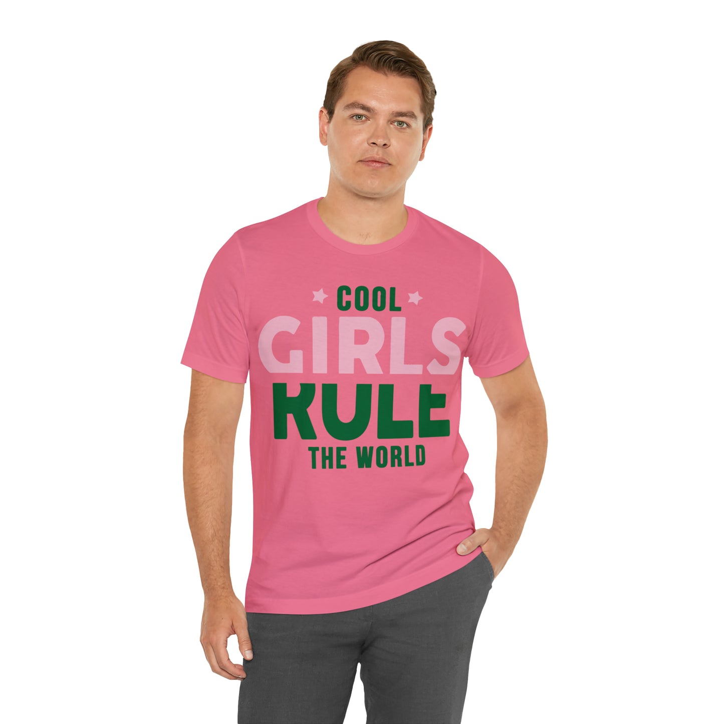 girls rule T-Shirt