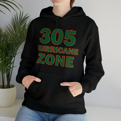 HURRICANE ZONE 305 Hoodie