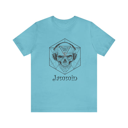 Jammin Illuminati T-Shirt