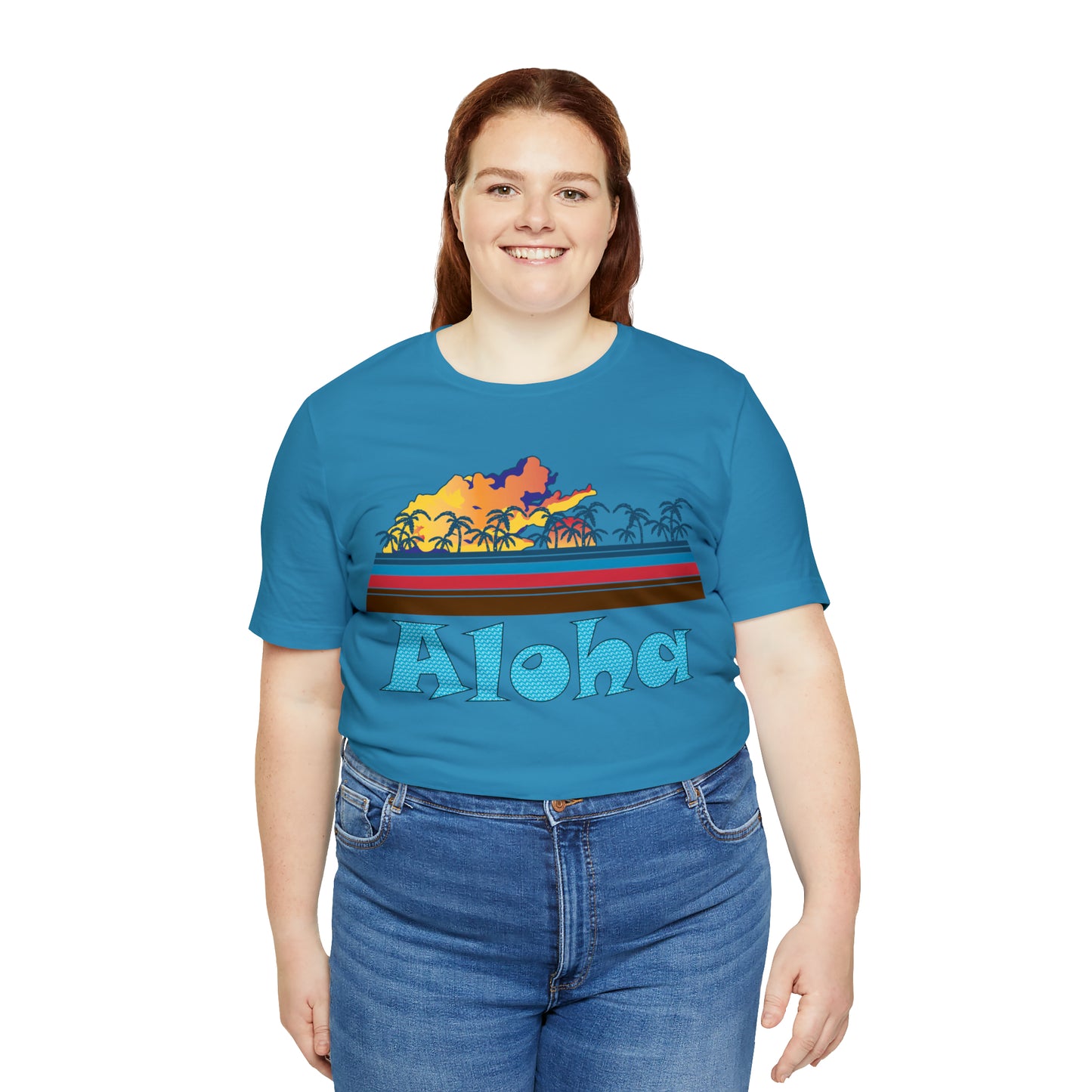 Aloha Beach T-Shirt