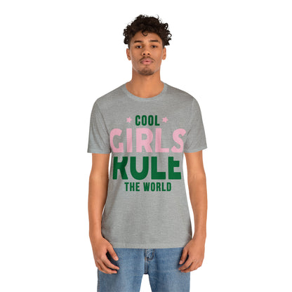 girls rule T-Shirt