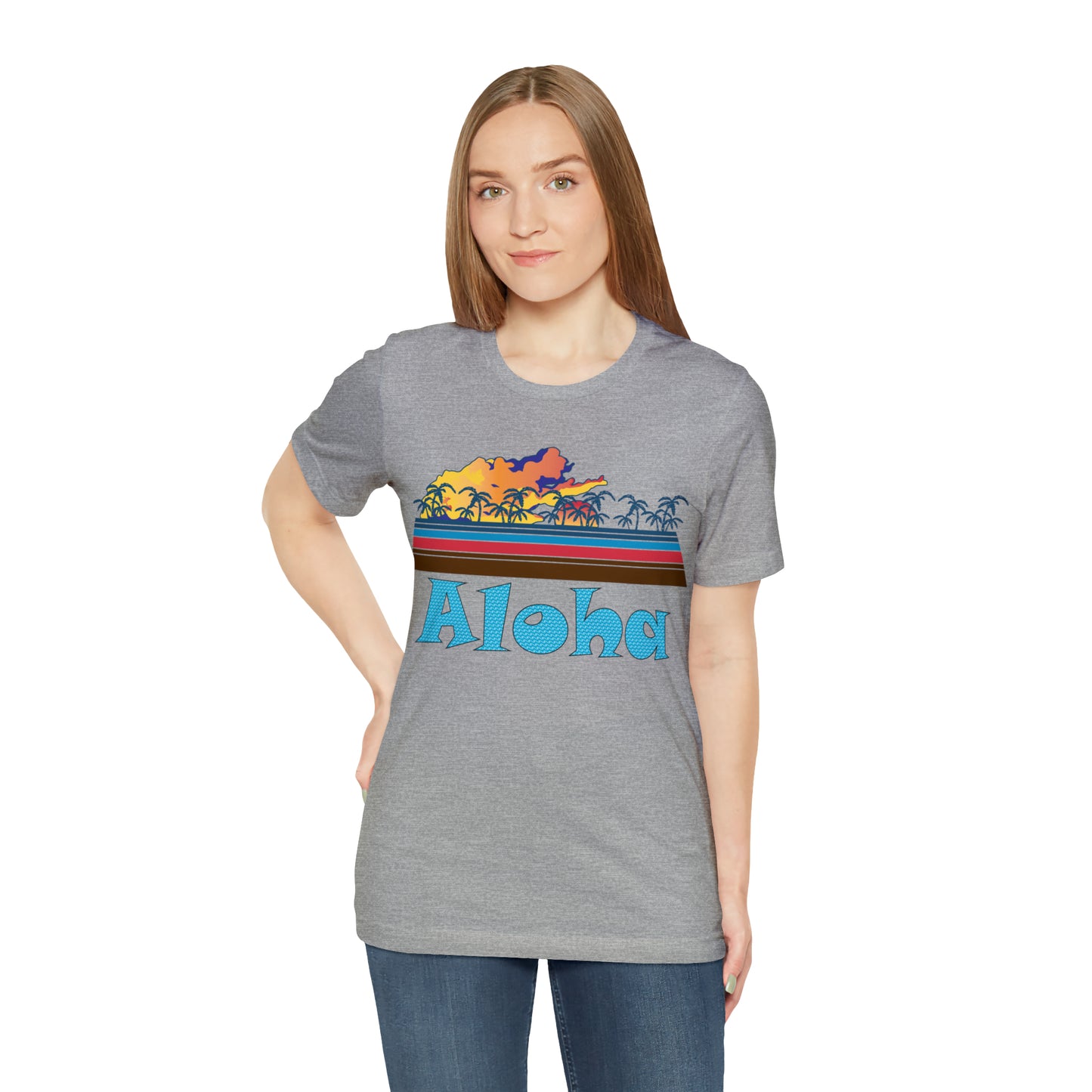 Aloha Beach T-Shirt