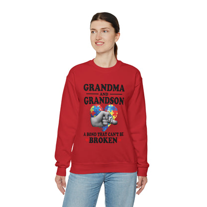 Grandson bond Crewneck Sweatshirt