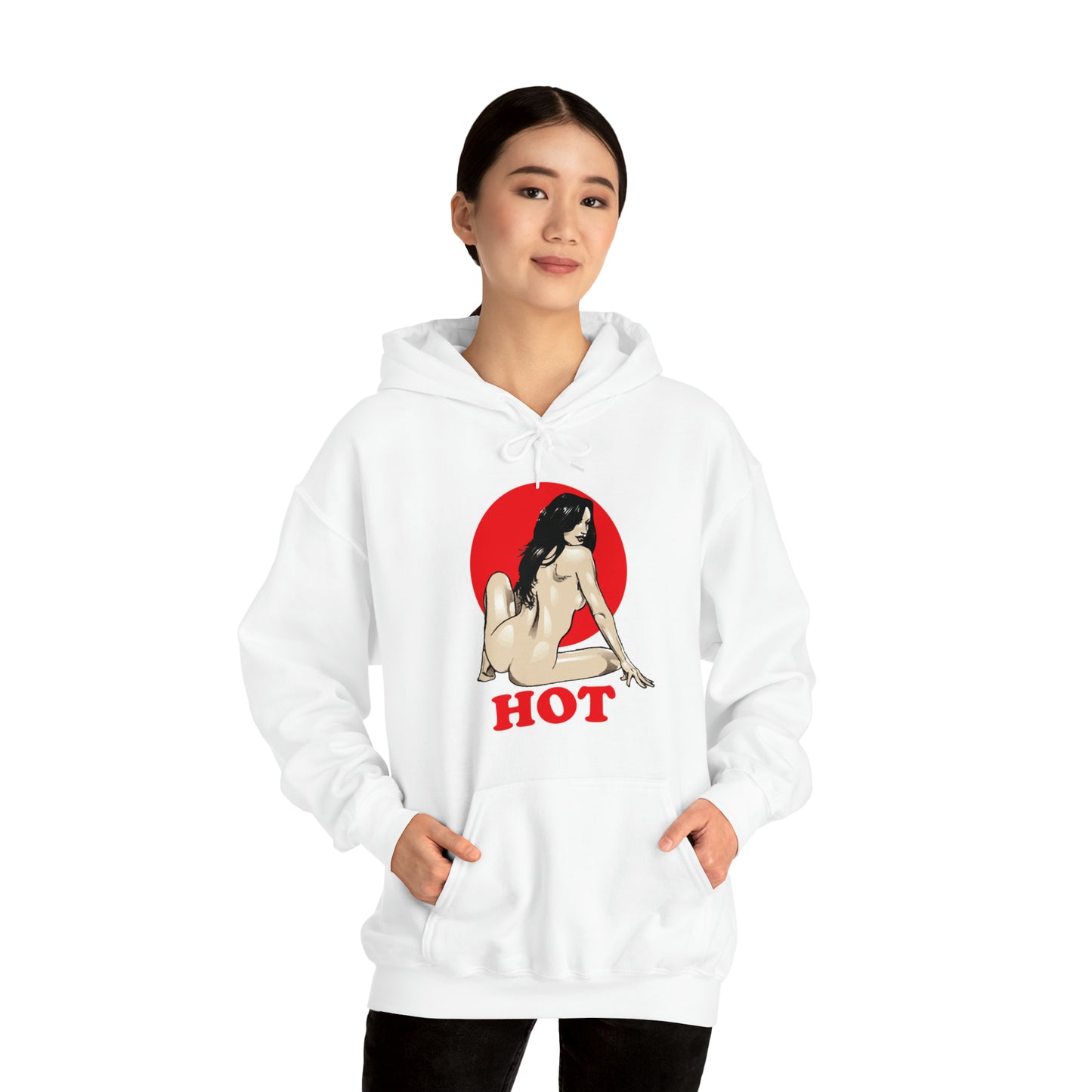 Hot passionate sexy Hoodie