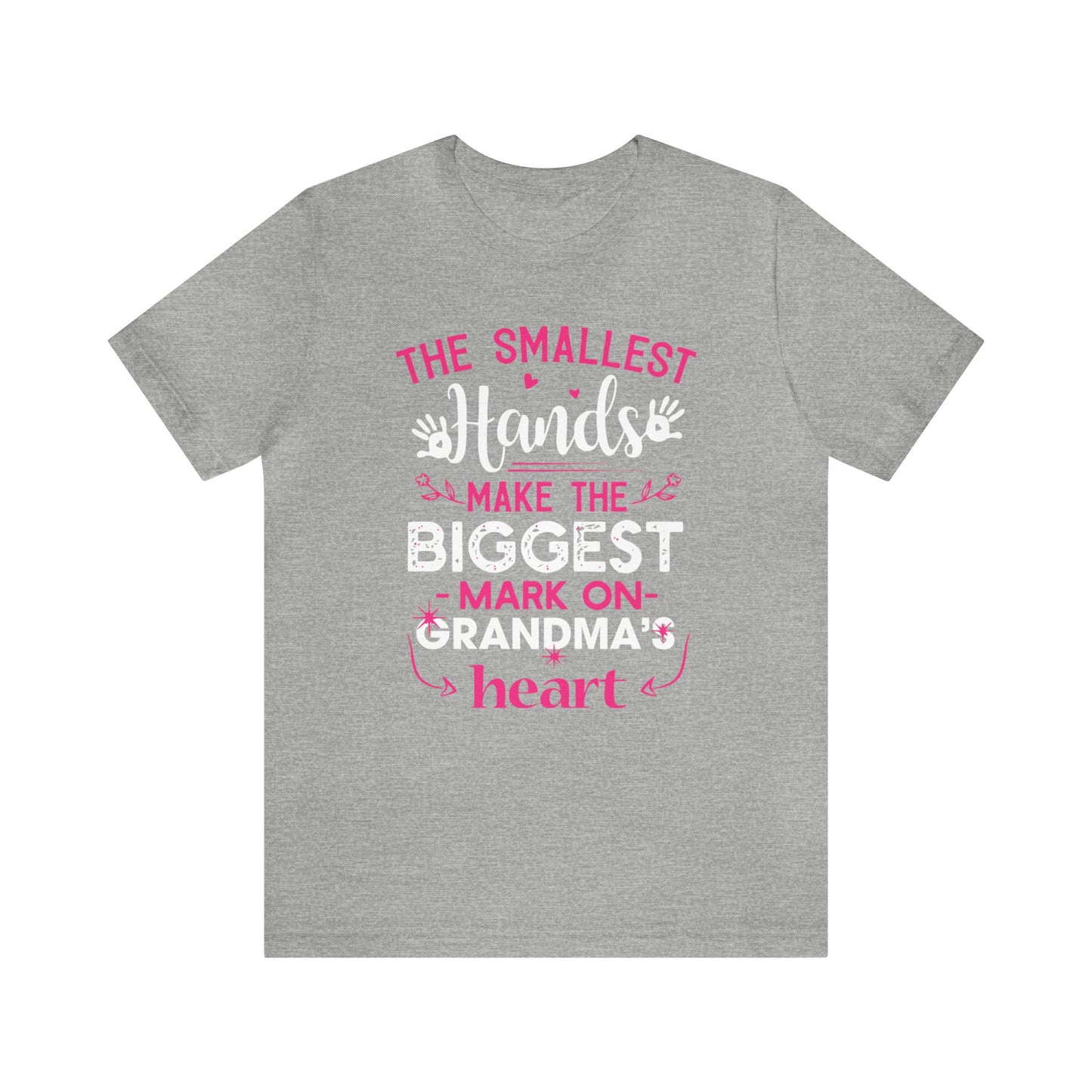 Biggest mark on grandmas heart T-Shirt