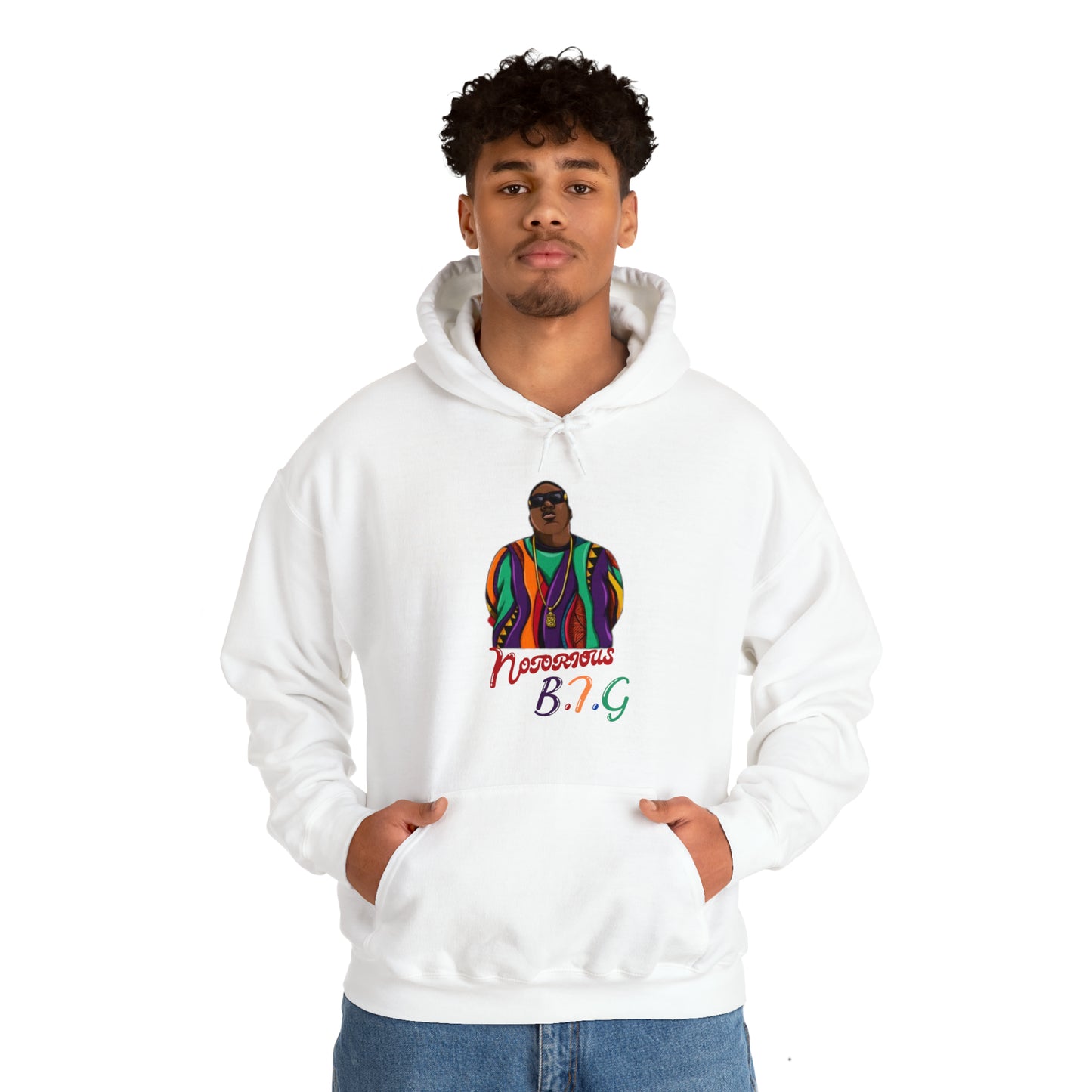 Notorious B.I.G Hoodie