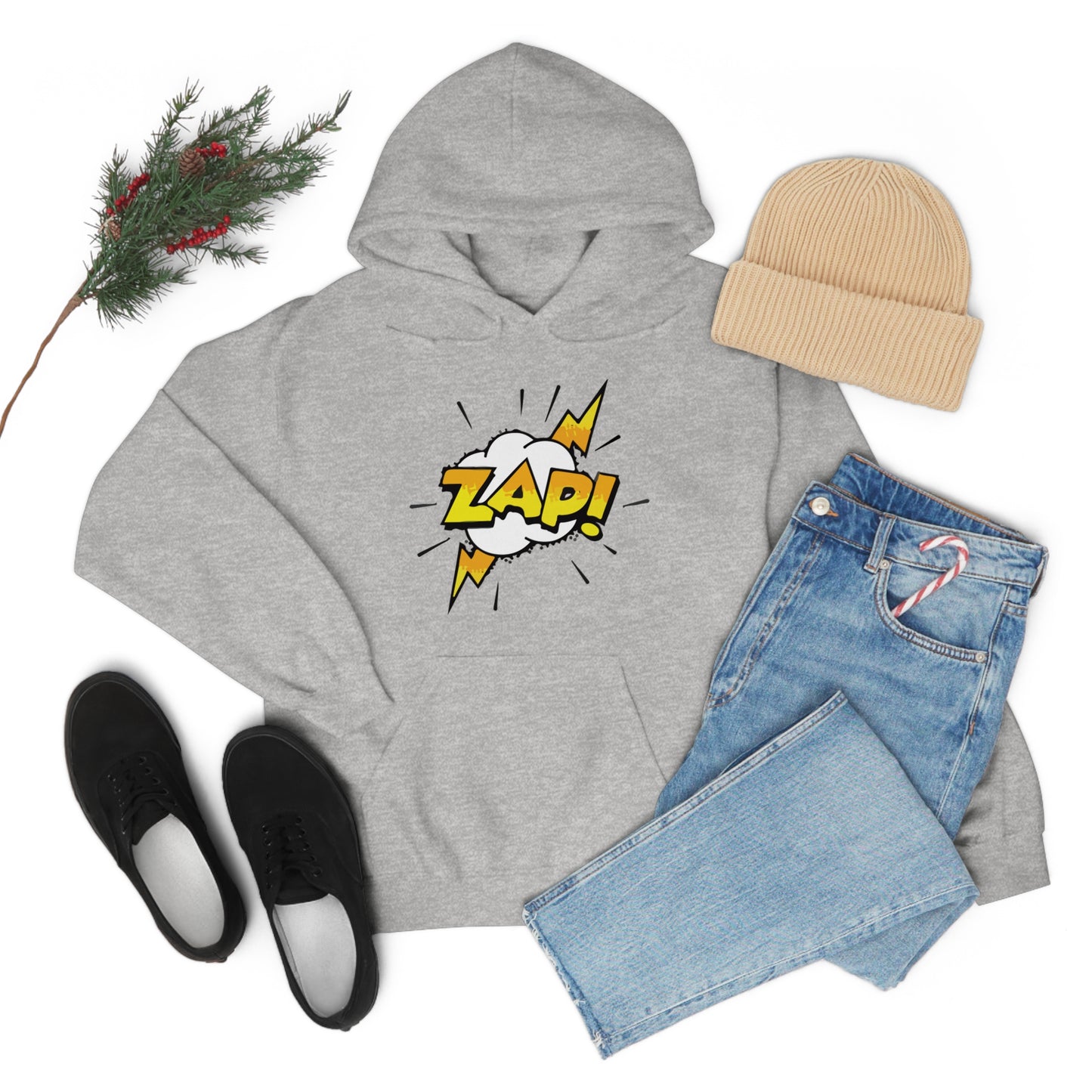 ZAP! Hoodie