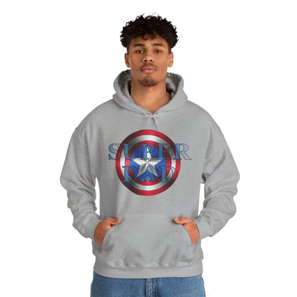 Super American dad Hoodie