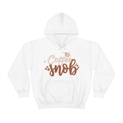 Coffee Snob Hoodie