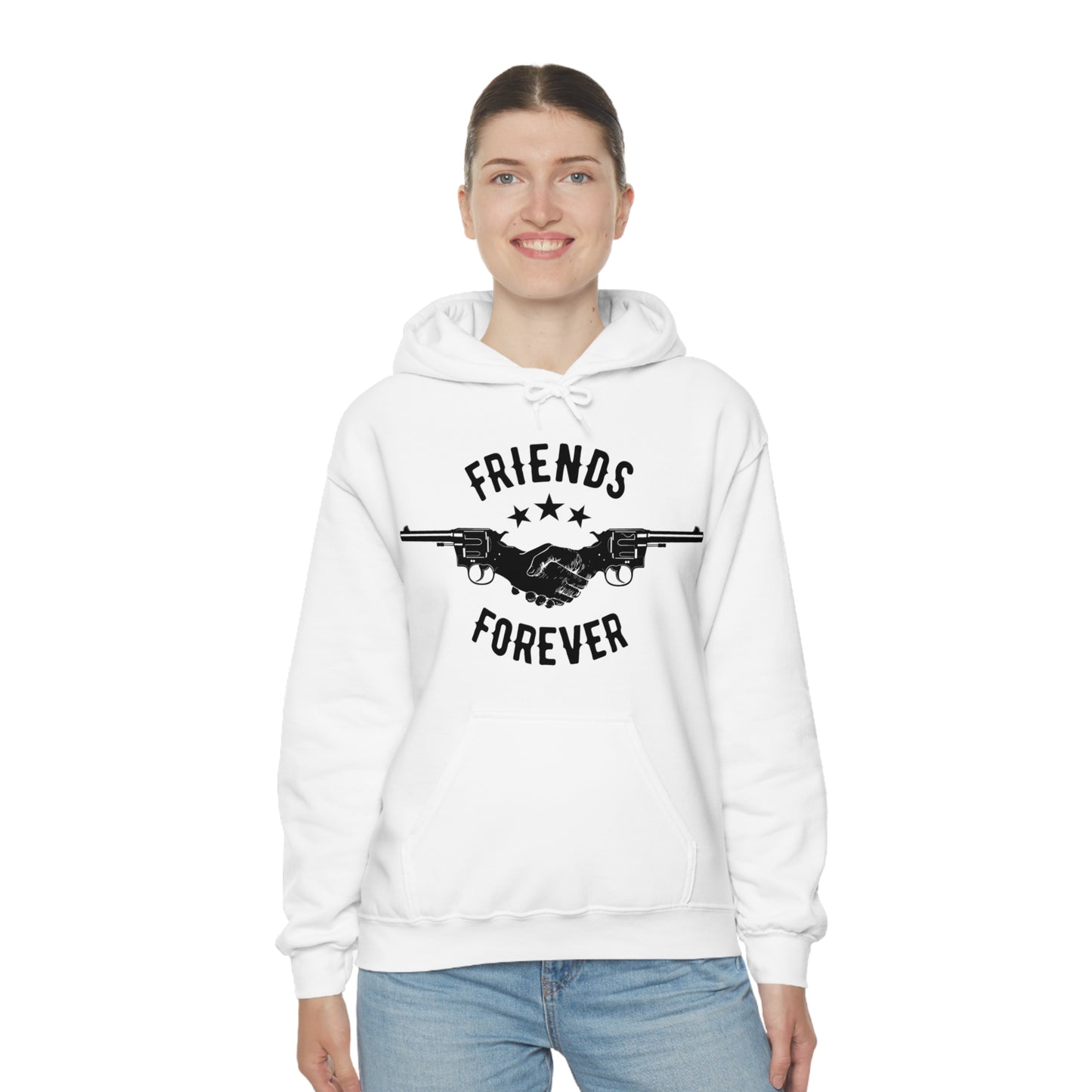 Friends Forever Hoodie