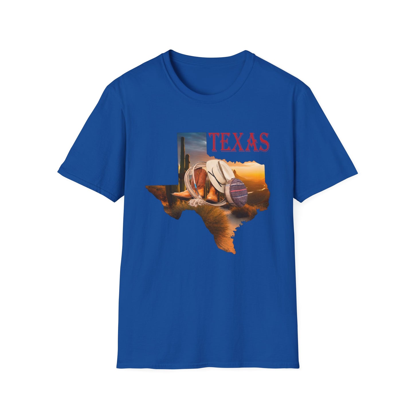 Beautiful Texas T-Shirt