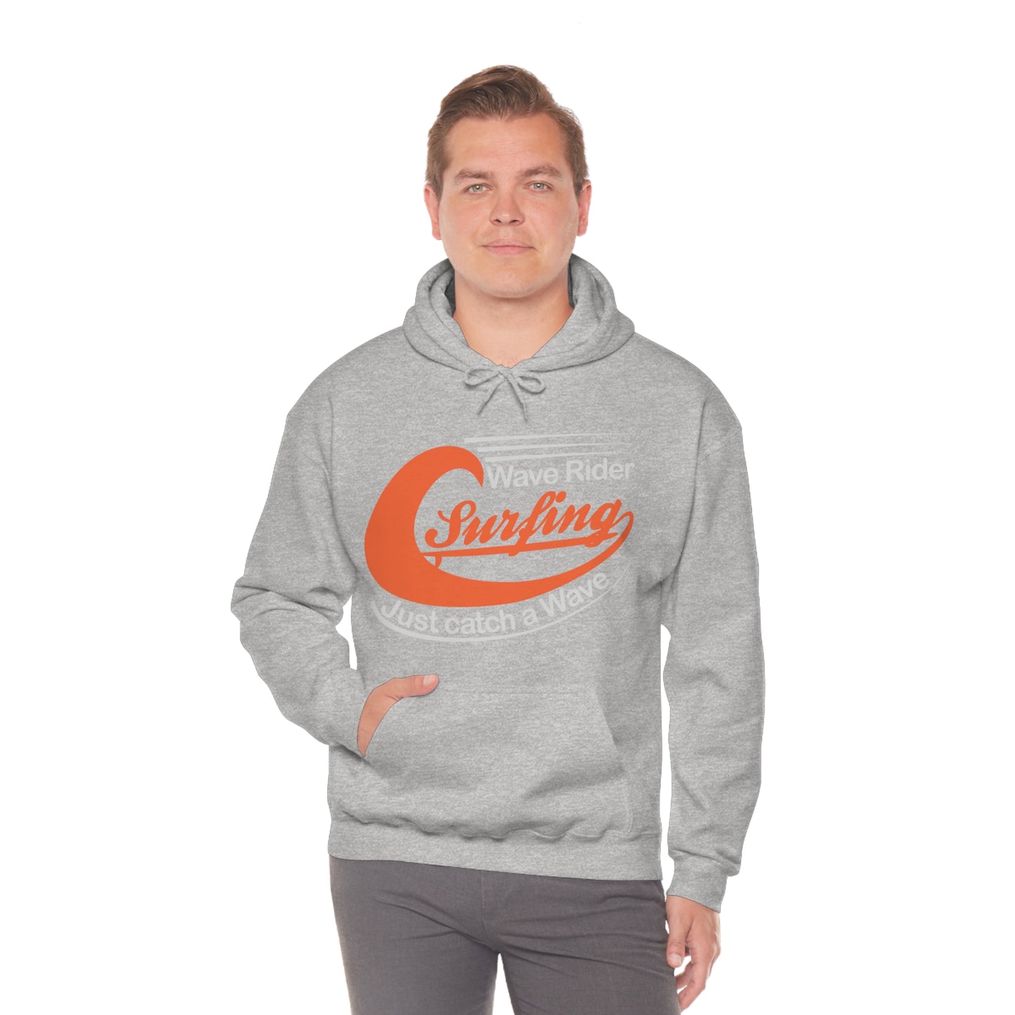 Wave Rider Hoodie