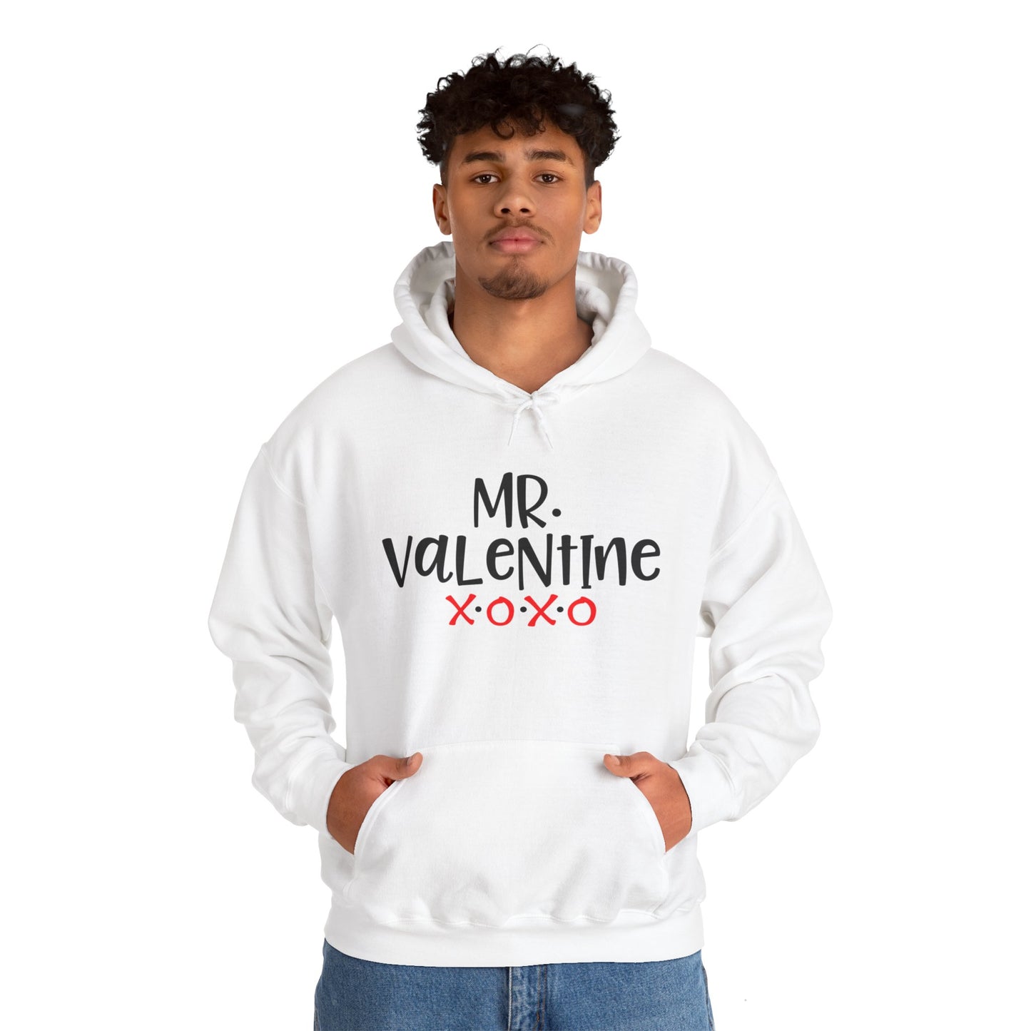 Mr. Valentine Hoodie