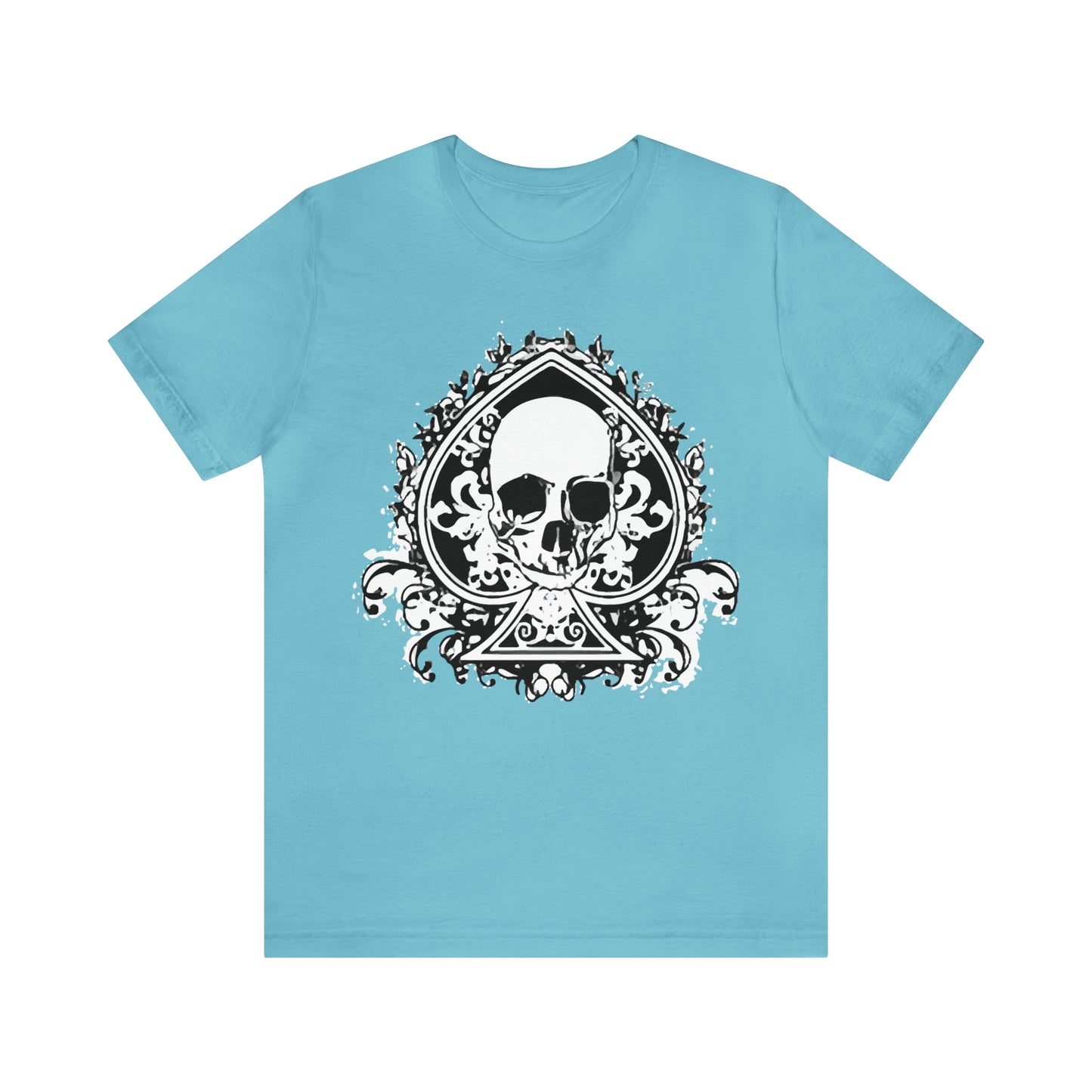 Ace of skull T-Shirt