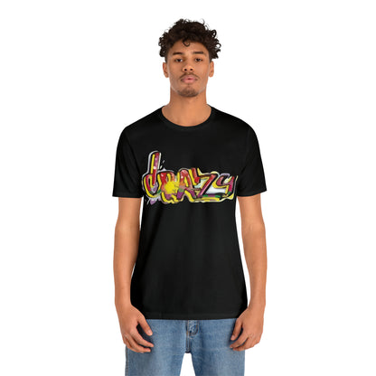 Crazy graffiti T-Shirt