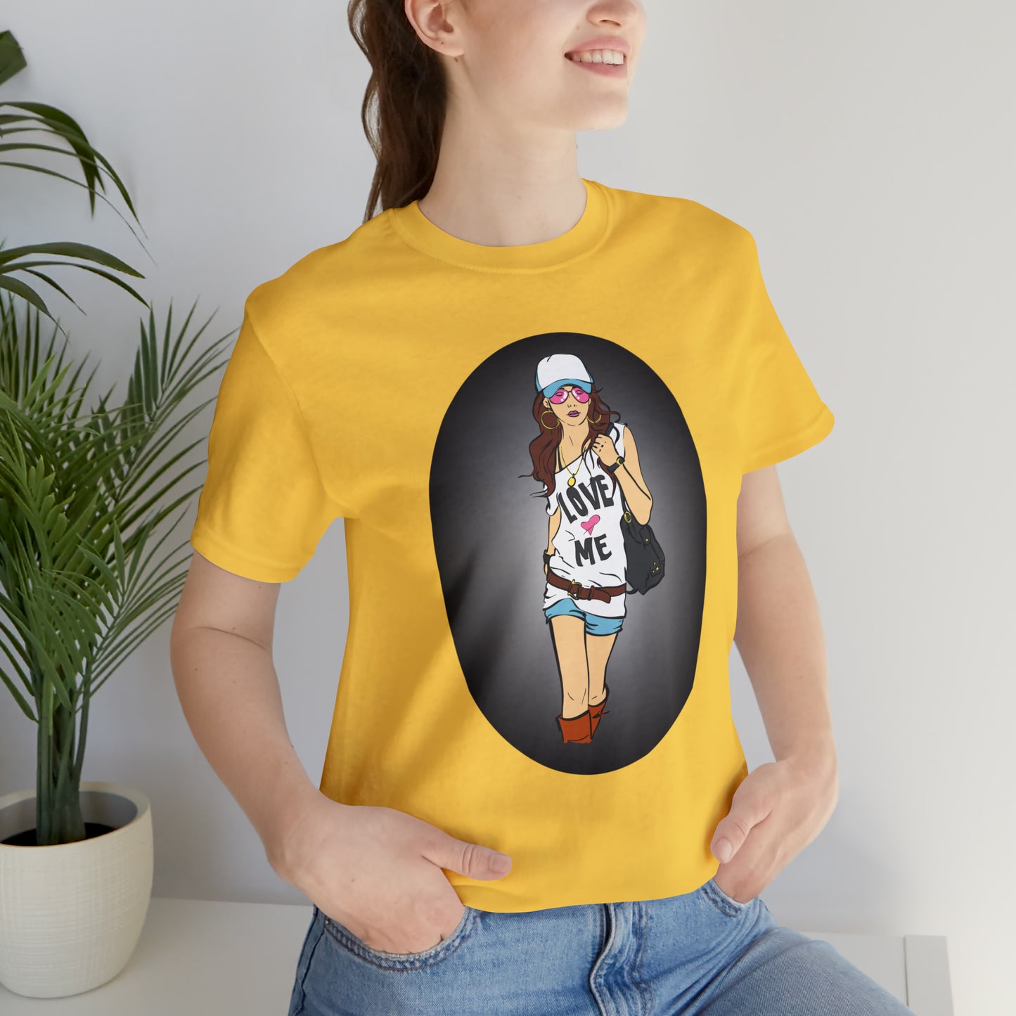 Love Me Lady T-Shirt