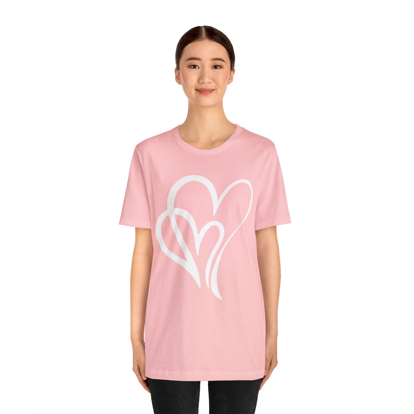 Love you 2 times T-Shirt