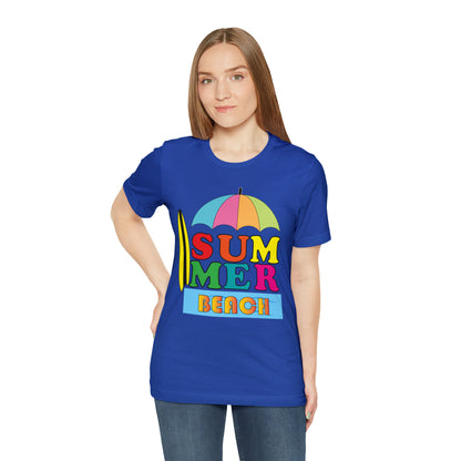 Summer Beach T-Shirt