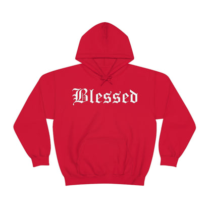 Blessed 1 Hoodie