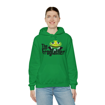 The Frogfather Hoodie