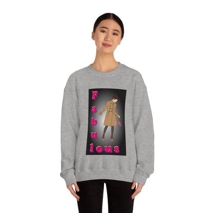 Fabulous Crewneck Sweatshirt