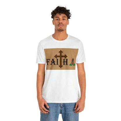 Faith Prayer T-Shirt