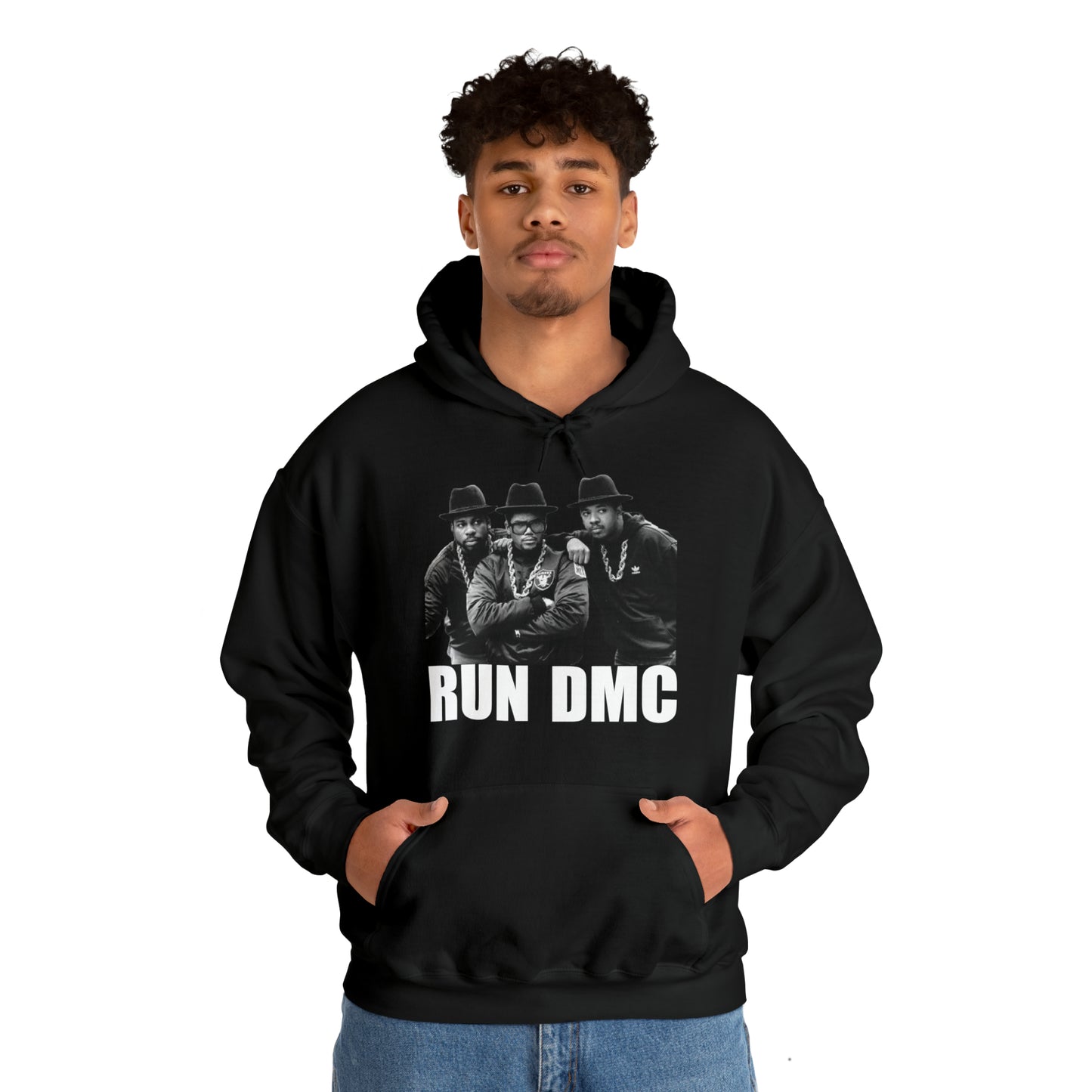 RUN DMC Hoodie