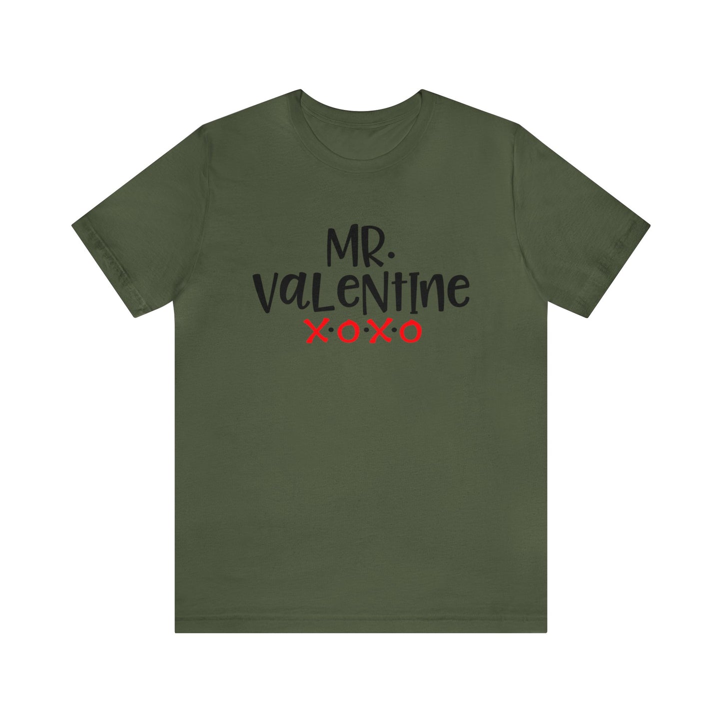 Mr. Valentine T-Shirt