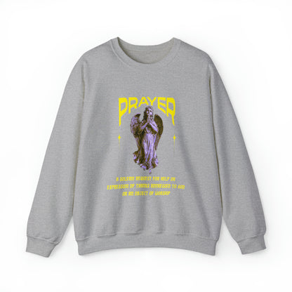 Prayer Crewneck Sweatshirt