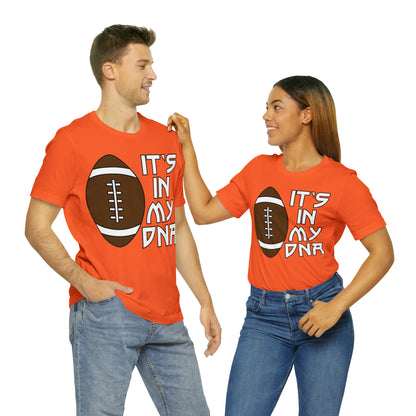 Football is in my DNA T-Shirt