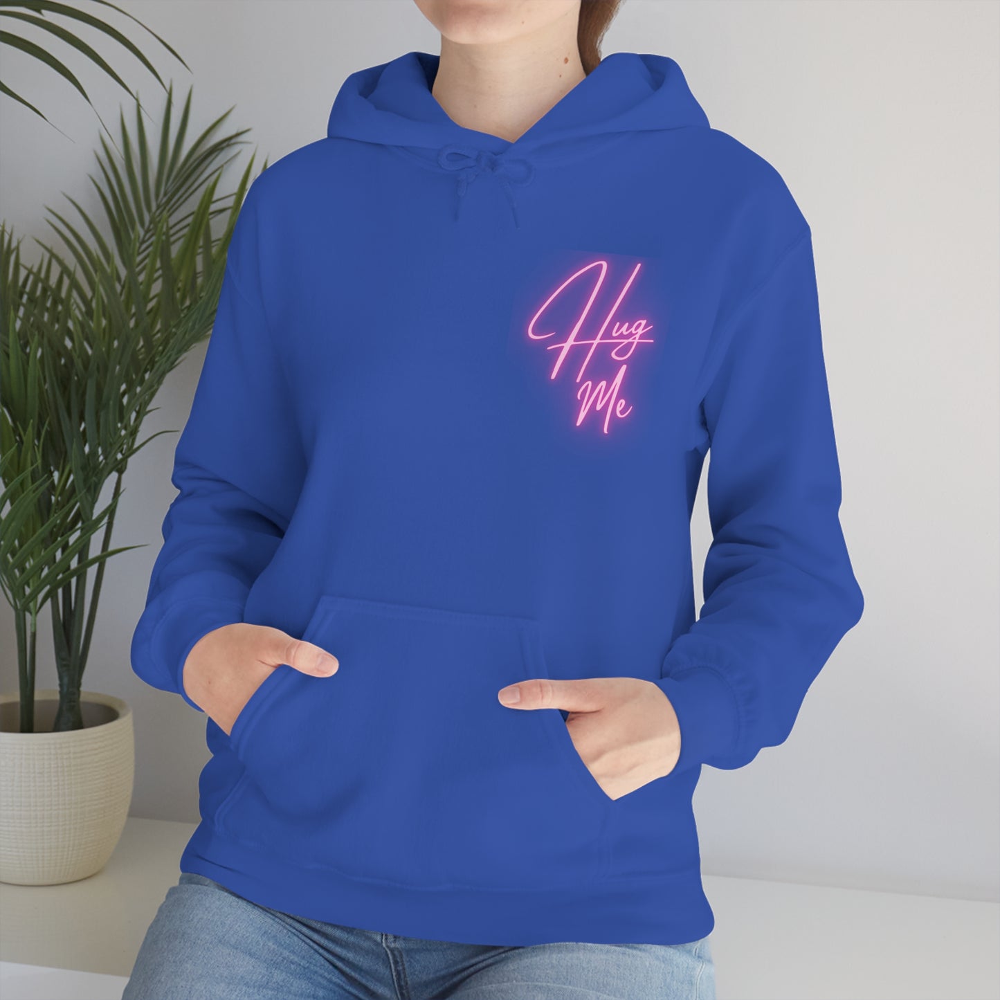 Hug Me Hoodie