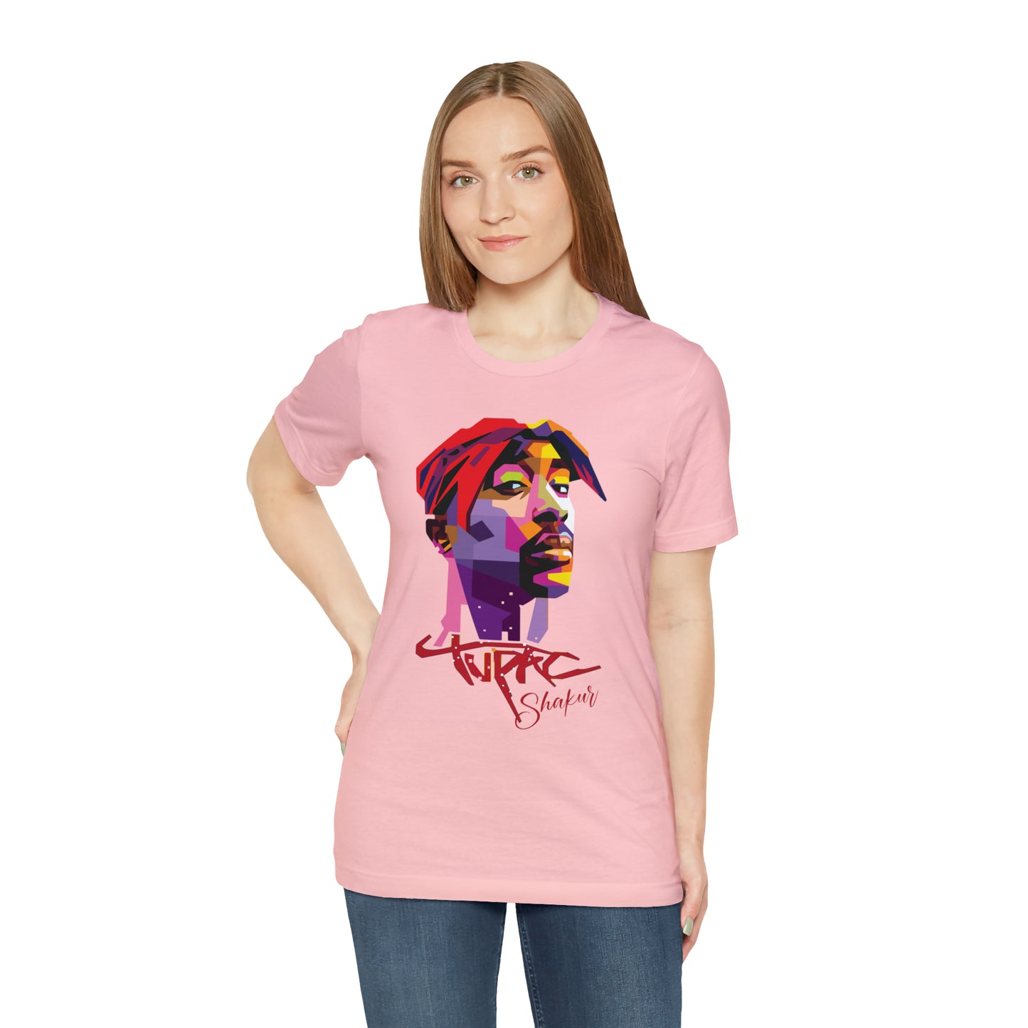 Tupac Shakur T-Shirt