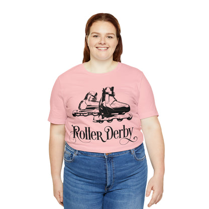 Roller Derby T-Shirt