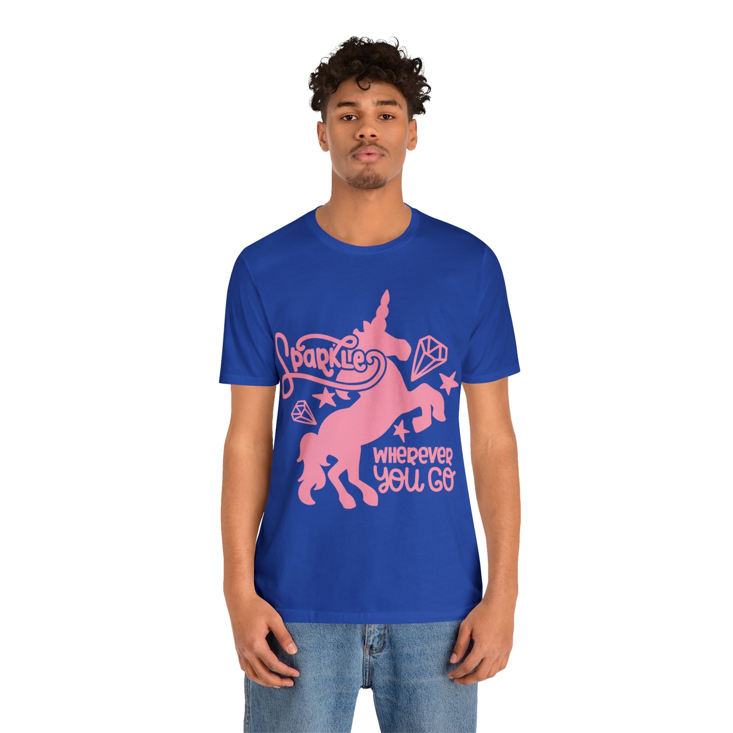 Sparkle unicorn T-Shirt