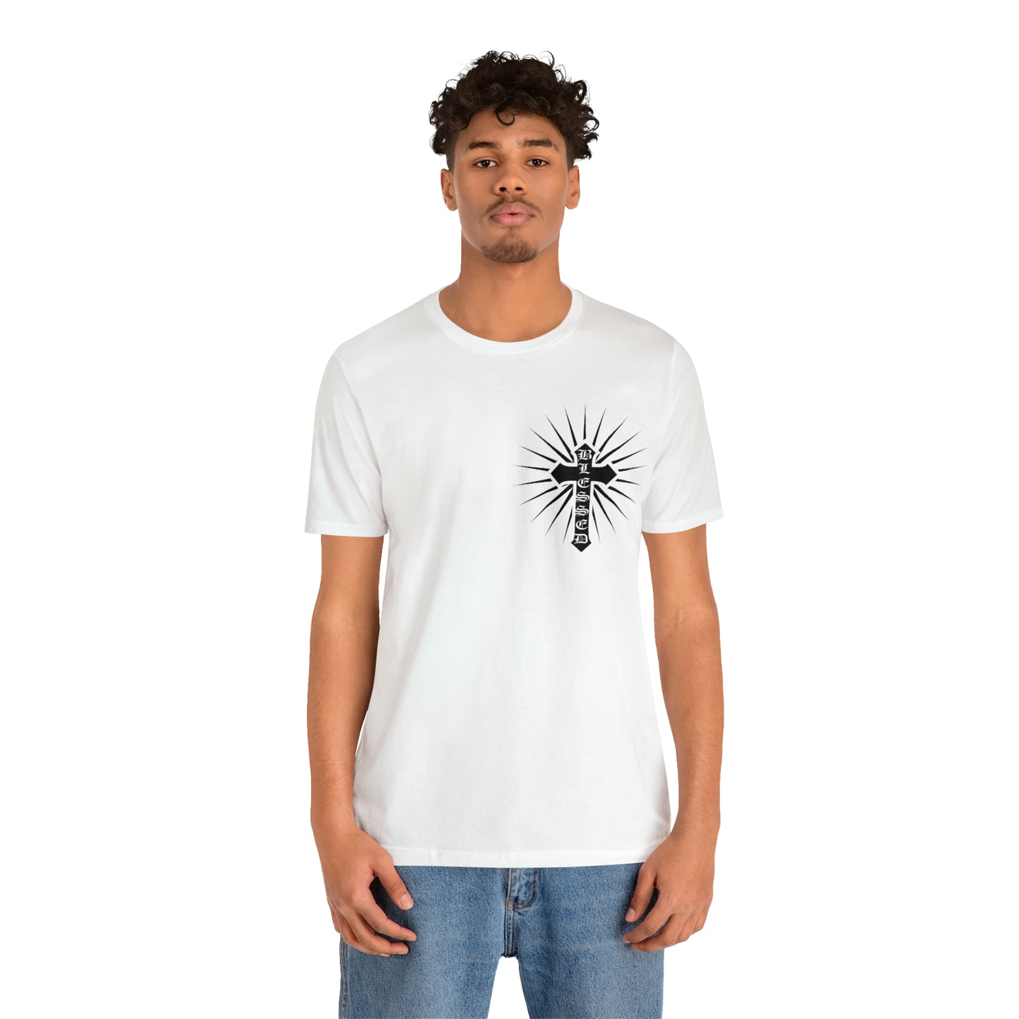 Blessed Cross T-Shirt