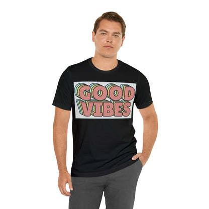 Good Vibes 3D T-Shirt