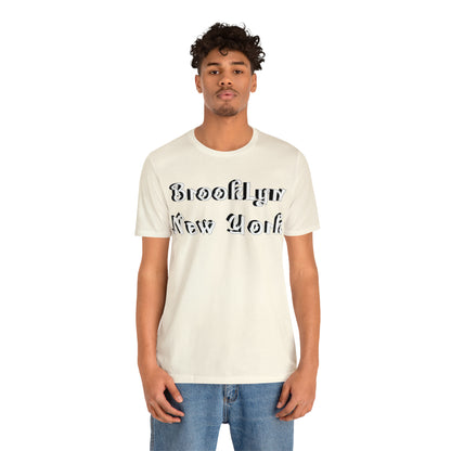 Brooklyn New York Graffiti T-Shirt