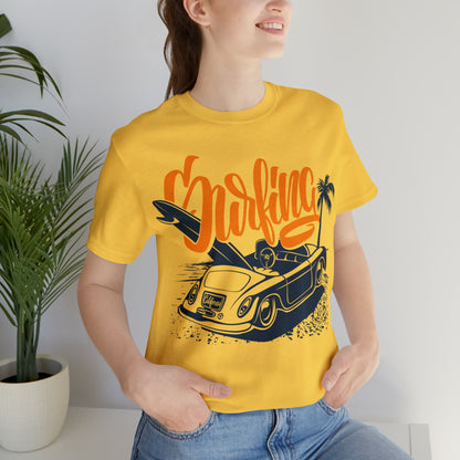 Surfing Cruiser T-Shirt